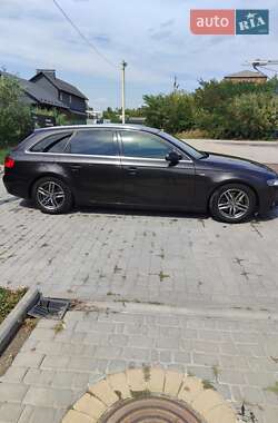 Audi A4 2011