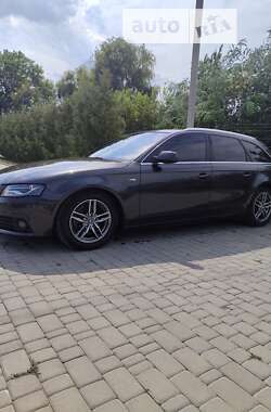 Универсал Audi A4 2011 в Чорткове