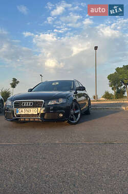 Audi A4 2009