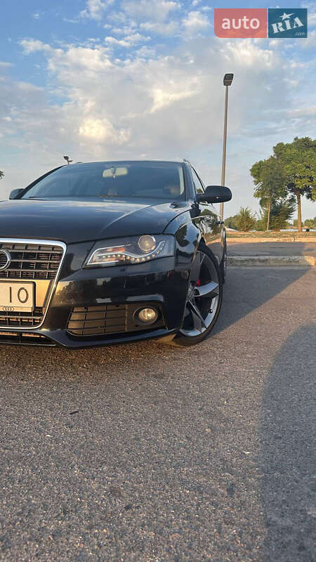 Универсал Audi A4 2009 в Черкассах