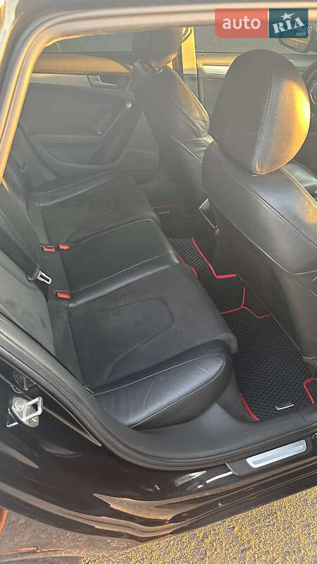 Универсал Audi A4 2009 в Черкассах