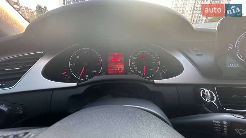 Универсал Audi A4 2009 в Черкассах