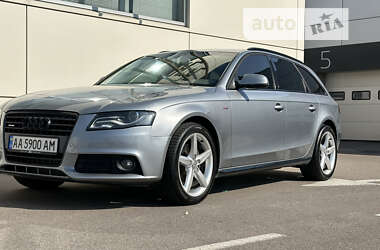 Audi A4 2010