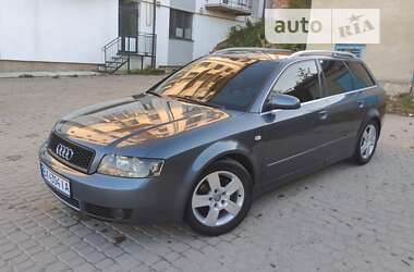 Универсал Audi A4 2003 в Чорткове