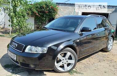 Универсал Audi A4 2002 в Вознесенске