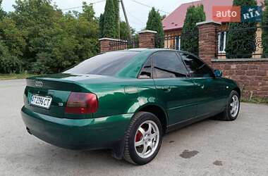 Седан Audi A4 1999 в 
