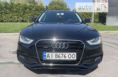 Седан Audi A4 2014 в Києві