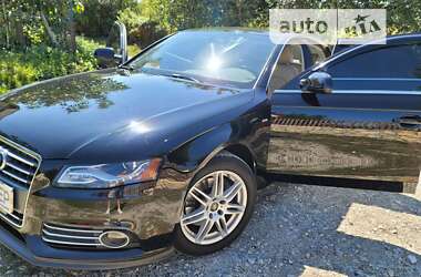 Седан Audi A4 2009 в Тернополе