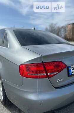 Седан Audi A4 2009 в 