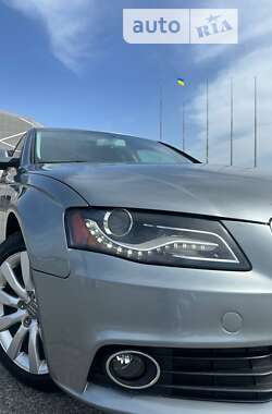 Седан Audi A4 2009 в 