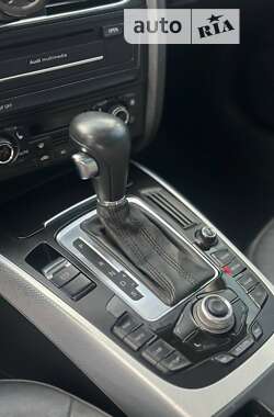 Седан Audi A4 2009 в 