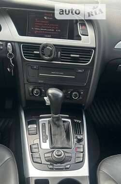 Седан Audi A4 2009 в 