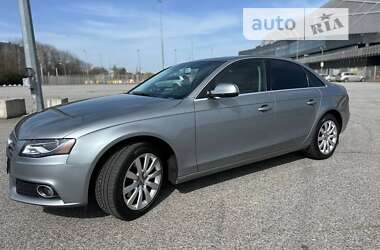 Седан Audi A4 2009 в 