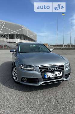 Audi A4 2009