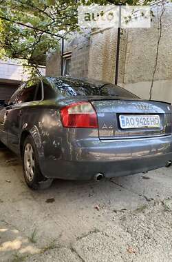 Универсал Audi A4 2003 в Ужгороде