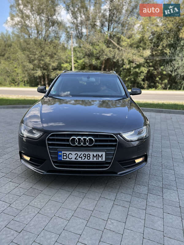 Універсал Audi A4 2015 в Львові