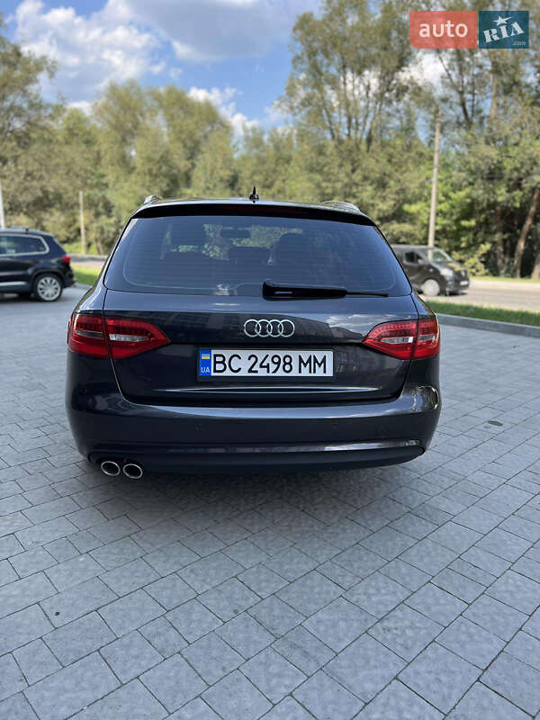 Універсал Audi A4 2015 в Львові