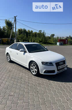 Audi A4 2008