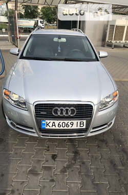 Универсал Audi A4 2006 в Киеве