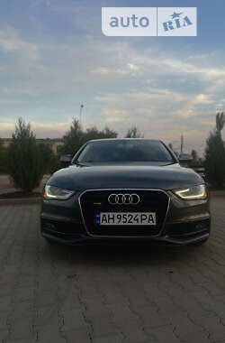 Седан Audi A4 2014 в Славянске