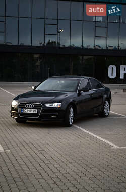Седан Audi A4 2013 в 