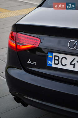 Седан Audi A4 2013 в 