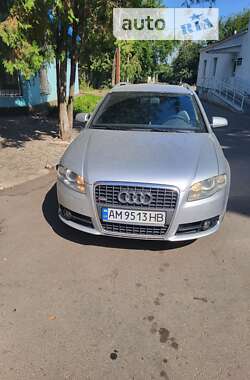 Универсал Audi A4 2007 в Славянске