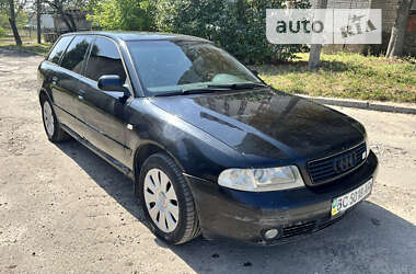 Универсал Audi A4 2001 в Львове