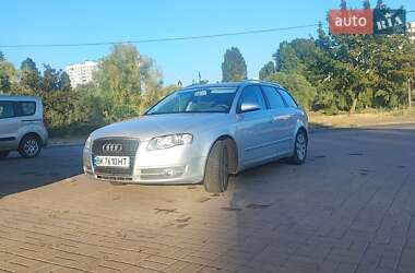 Audi A4 2008 Audi A4 2008