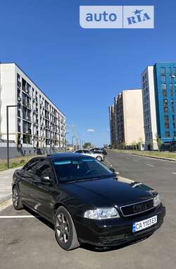 Седан Audi A4 1995 в Черкассах