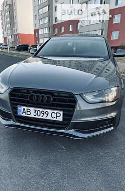 Седан Audi A4 2014 в Виннице