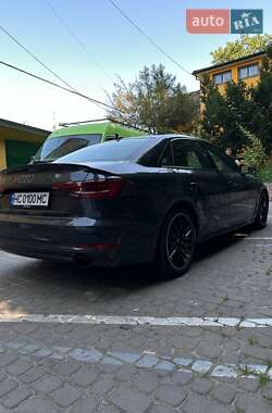 Audi A4 2018