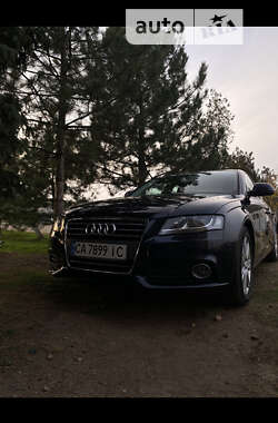 Audi A4 2008