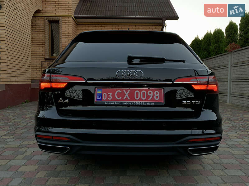 Универсал Audi A4 2019 в Ковеле фото 54 Универсал Audi A4 2019 в Ковеле