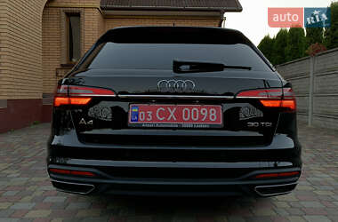 Универсал Audi A4 2019 в 