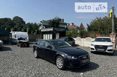 Универсал Audi A4 2012 в Хмельницком