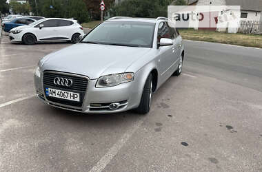 Універсал Audi A4 2006 в Бердичеві