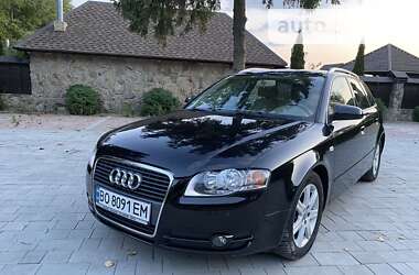 Універсал Audi A4 2006 в Бучачі