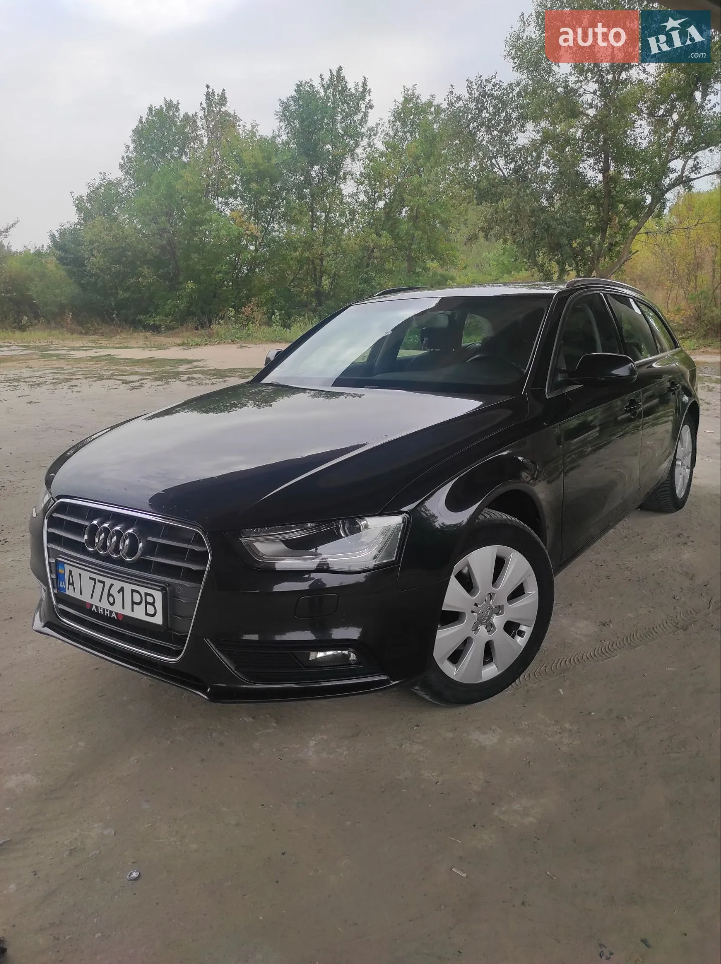 2014 Audi A4 - фото 1