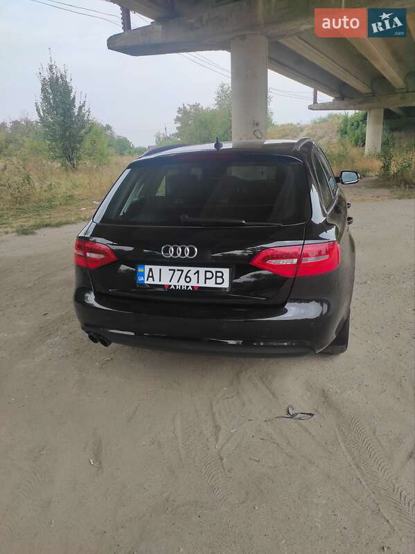 Универсал Audi A4 2014 в Днепре