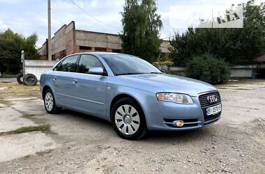 Седан Audi A4 2005 в Лубнах