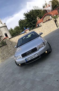 Седан Audi A4 2001 в Тернополе