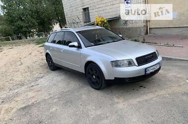 Универсал Audi A4 2002 в Тернополе