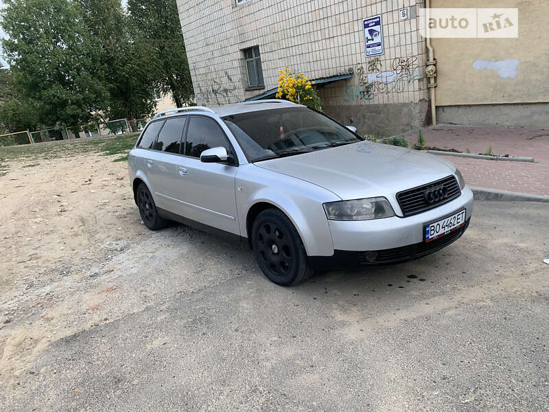 Універсал Audi A4 2002 в Тернополі