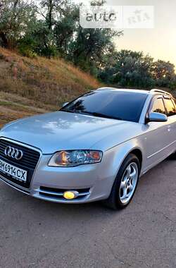 Универсал Audi A4 2005 в Тростянце