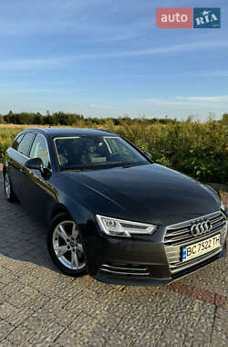 Audi A4 2017 Audi A4 2017