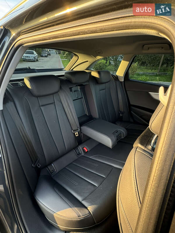 Универсал Audi A4 2017 в Львове фото 11 Универсал Audi A4 2017 в Львове