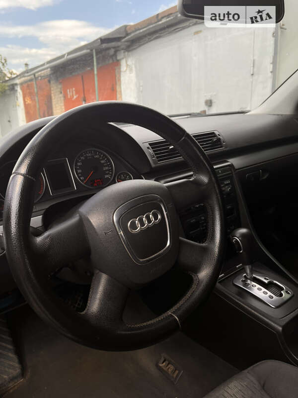 Универсал Audi A4 2006 в Николаеве