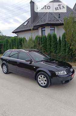 Универсал Audi A4 2004 в Хмельницком