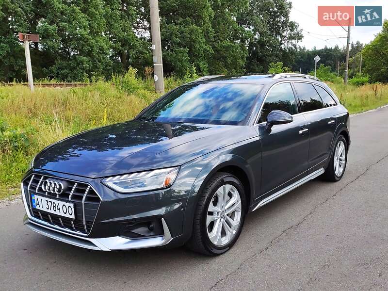Універсал Audi A4 2019 в Києві